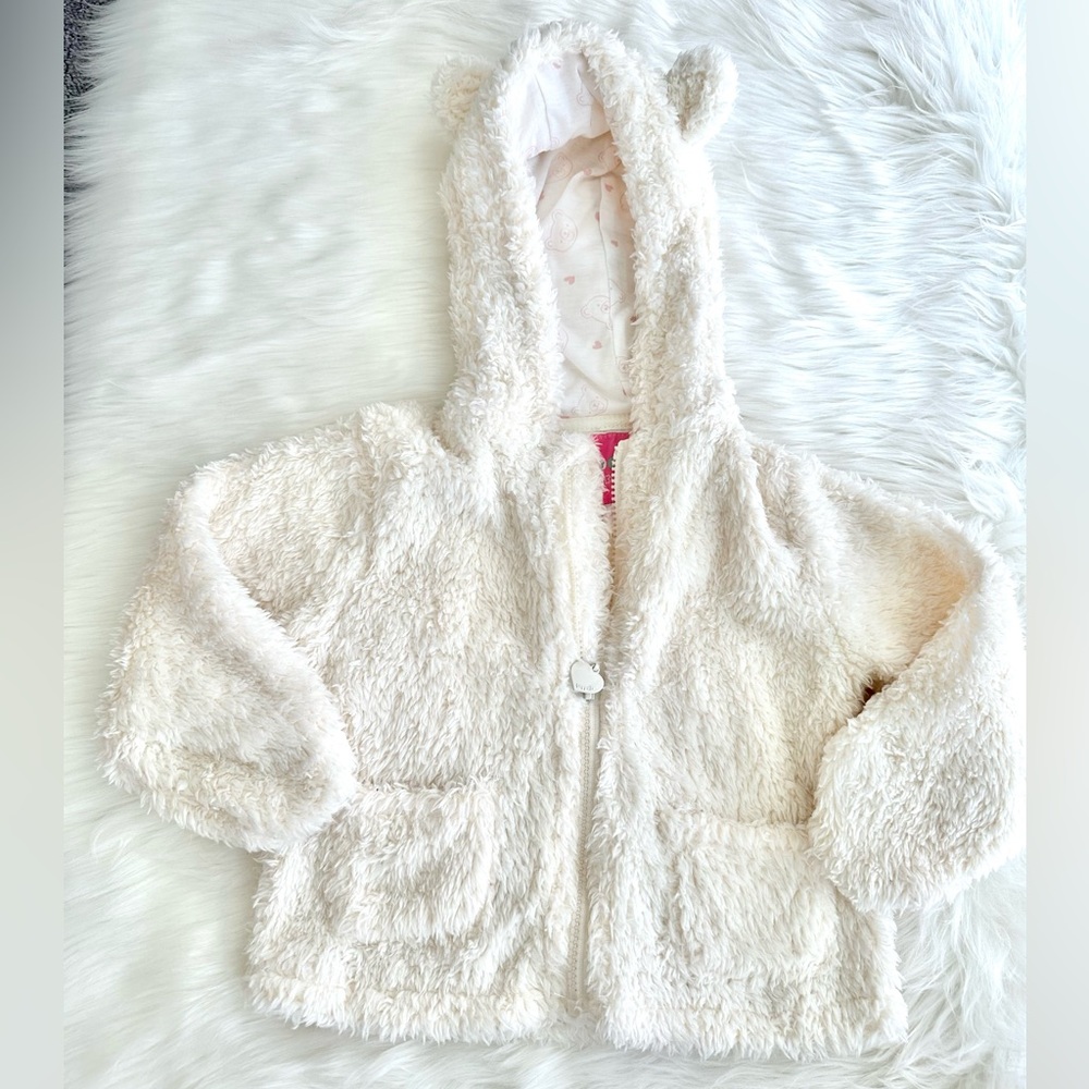 TEDDY LUXURY COAT - Picture 2 of 13